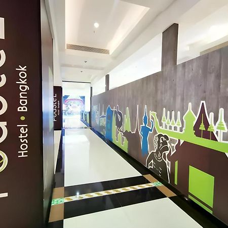 Capital O 75451 Podstel Hostel Bangkok Eksteriør billede