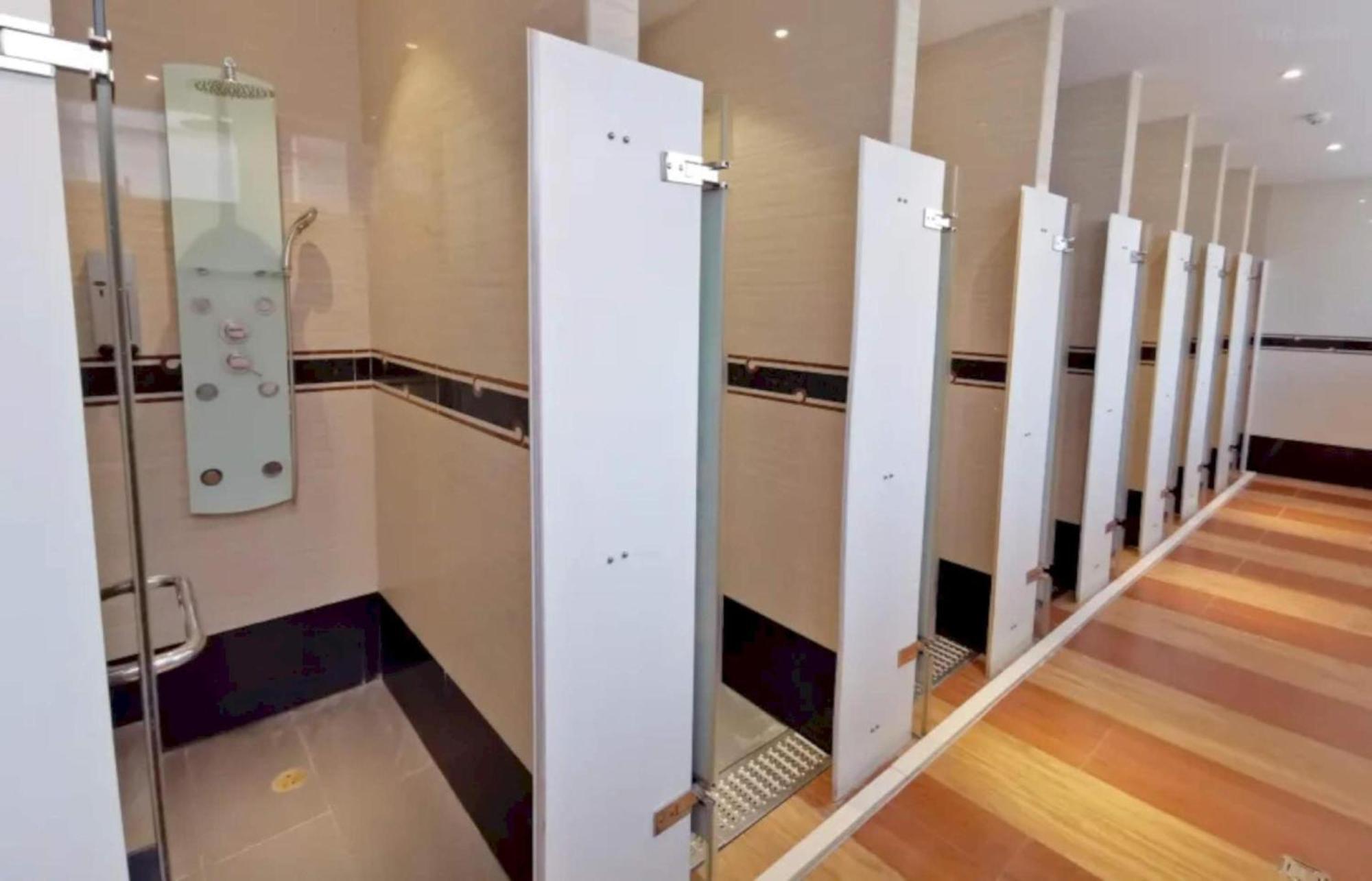 Capital O 75451 Podstel Hostel Bangkok Eksteriør billede