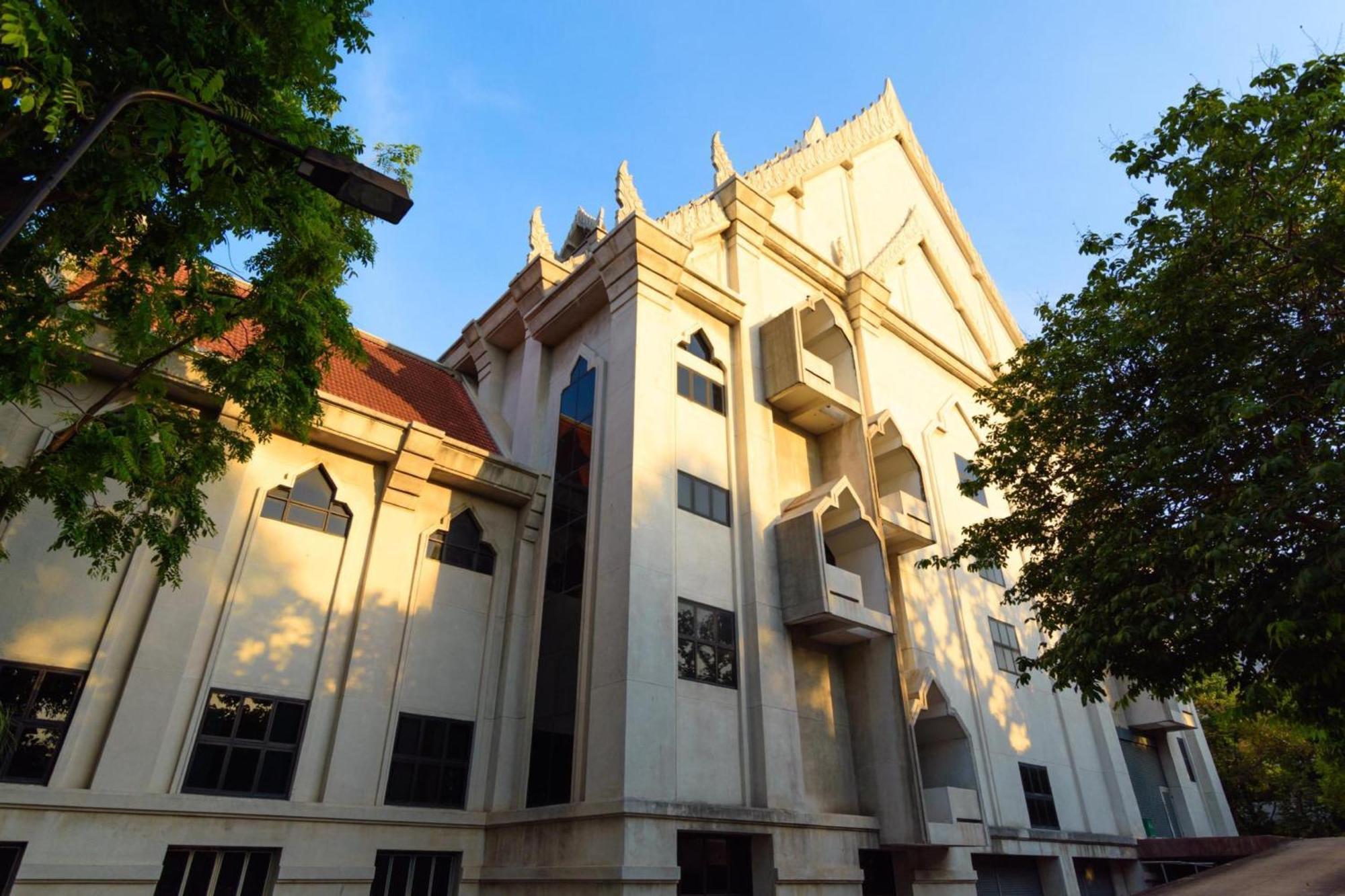 Capital O 75451 Podstel Hostel Bangkok Eksteriør billede